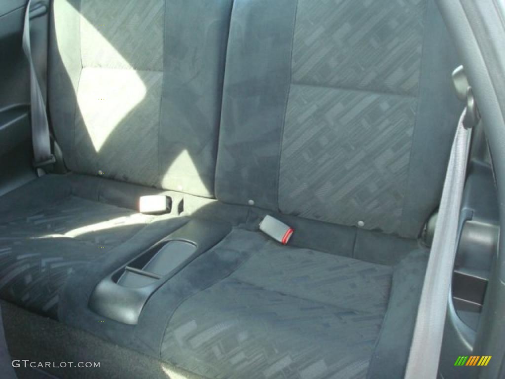 2004 RSX Sports Coupe - Nighthawk Black Pearl / Ebony photo #10