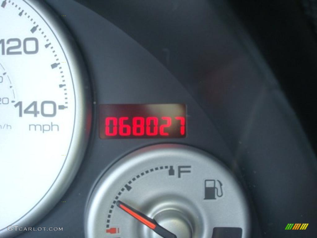 2004 RSX Sports Coupe - Nighthawk Black Pearl / Ebony photo #14