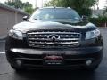 2004 Black Obsidian Infiniti FX 45 AWD  photo #9