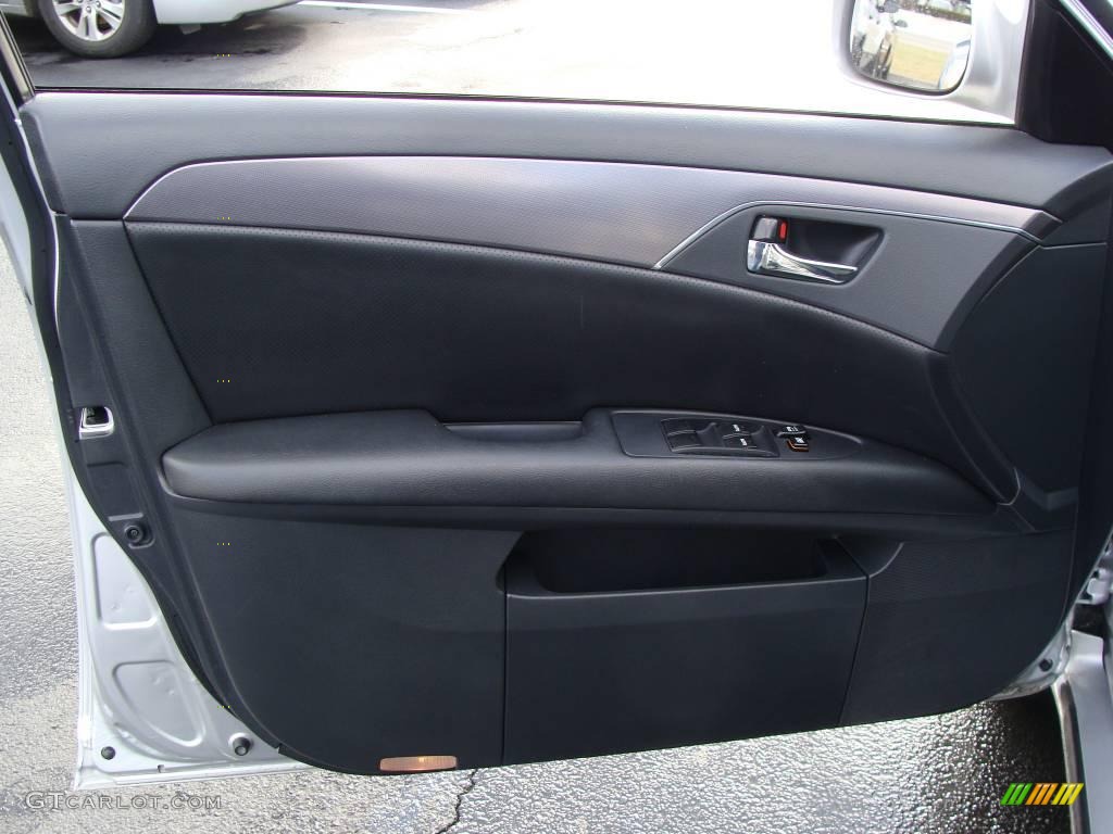2008 Avalon Touring - Classic Silver Metallic / Dark Charcoal photo #11