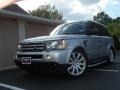 2006 Zambezi Silver Metallic Land Rover Range Rover Sport Supercharged  photo #1