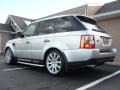 2006 Zambezi Silver Metallic Land Rover Range Rover Sport Supercharged  photo #4