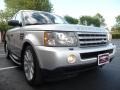 2006 Zambezi Silver Metallic Land Rover Range Rover Sport Supercharged  photo #8