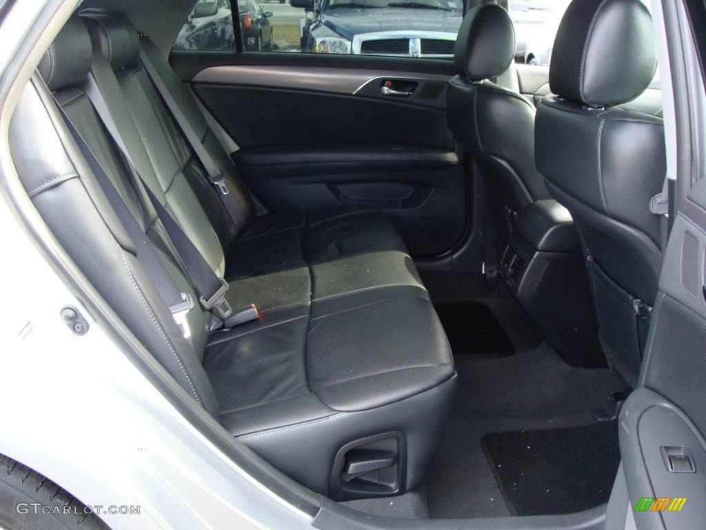 2008 Avalon Touring - Classic Silver Metallic / Dark Charcoal photo #15