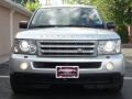 2006 Zambezi Silver Metallic Land Rover Range Rover Sport Supercharged  photo #14