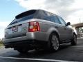 2006 Zambezi Silver Metallic Land Rover Range Rover Sport Supercharged  photo #16