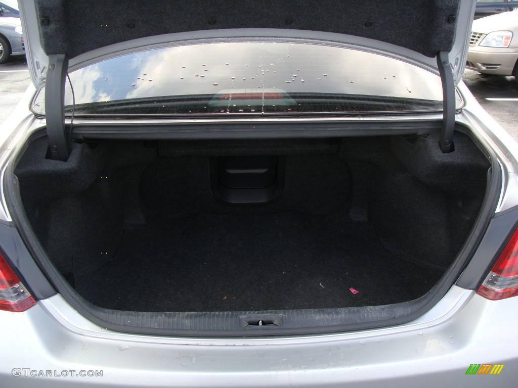 2008 Avalon Touring - Classic Silver Metallic / Dark Charcoal photo #21