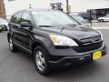 2007 Nighthawk Black Pearl Honda CR-V LX 4WD  photo #3