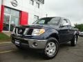 Majestic Blue 2006 Nissan Frontier NISMO King Cab 4x4