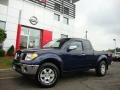 Majestic Blue - Frontier NISMO King Cab 4x4 Photo No. 5
