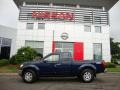 Majestic Blue - Frontier NISMO King Cab 4x4 Photo No. 6