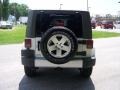 Stone White - Wrangler Unlimited Sahara 4x4 Photo No. 9
