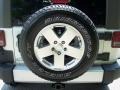 Stone White - Wrangler Unlimited Sahara 4x4 Photo No. 10