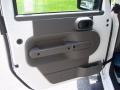 Stone White - Wrangler Unlimited Sahara 4x4 Photo No. 11