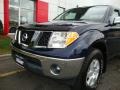 Majestic Blue - Frontier NISMO King Cab 4x4 Photo No. 16