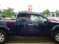 Majestic Blue - Frontier NISMO King Cab 4x4 Photo No. 21