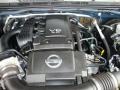 Majestic Blue - Frontier NISMO King Cab 4x4 Photo No. 28
