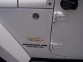 Stone White - Wrangler Unlimited Sahara 4x4 Photo No. 32