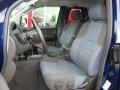 Majestic Blue - Frontier NISMO King Cab 4x4 Photo No. 31