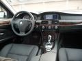 2008 Titanium Silver Metallic BMW 5 Series 528xi Sedan  photo #6