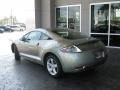 2008 Optimist Green Metallic Mitsubishi Eclipse GS Coupe  photo #5