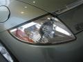 Optimist Green Metallic - Eclipse GS Coupe Photo No. 8