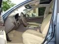 2008 Lakeshore Slate Light Blue Infiniti G 35 x Sedan  photo #4