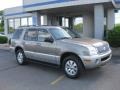2002 Mineral Grey Metallic Mercury Mountaineer AWD  photo #1
