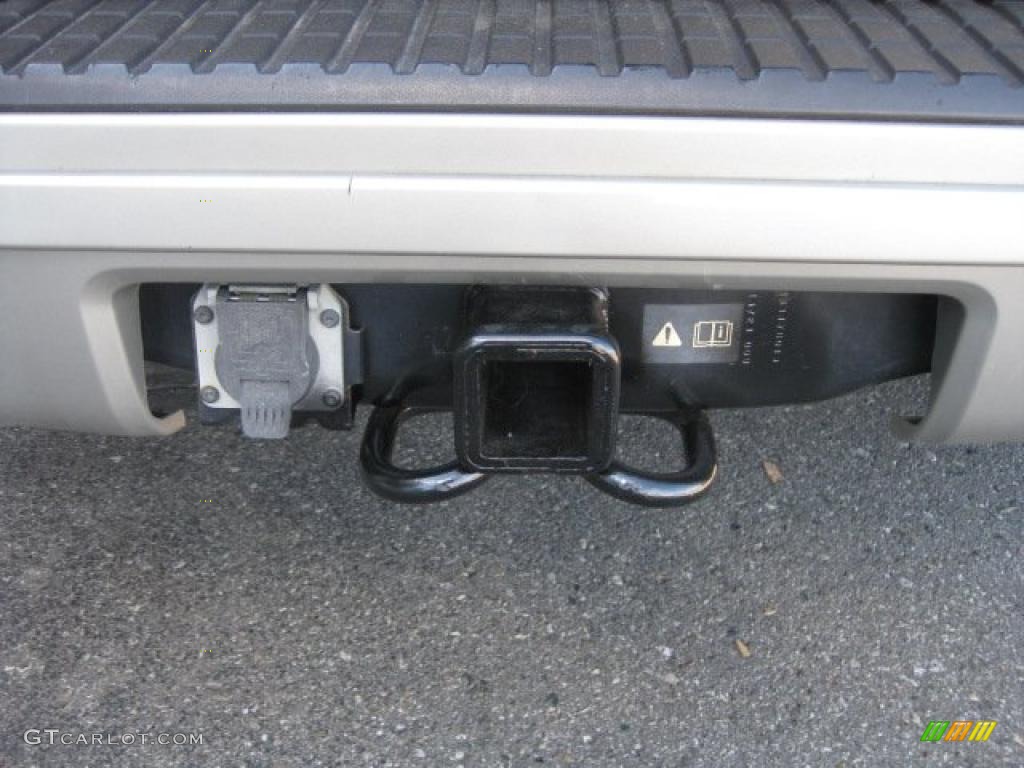 2002 Mountaineer AWD - Mineral Grey Metallic / Medium Dark Parchment photo #11