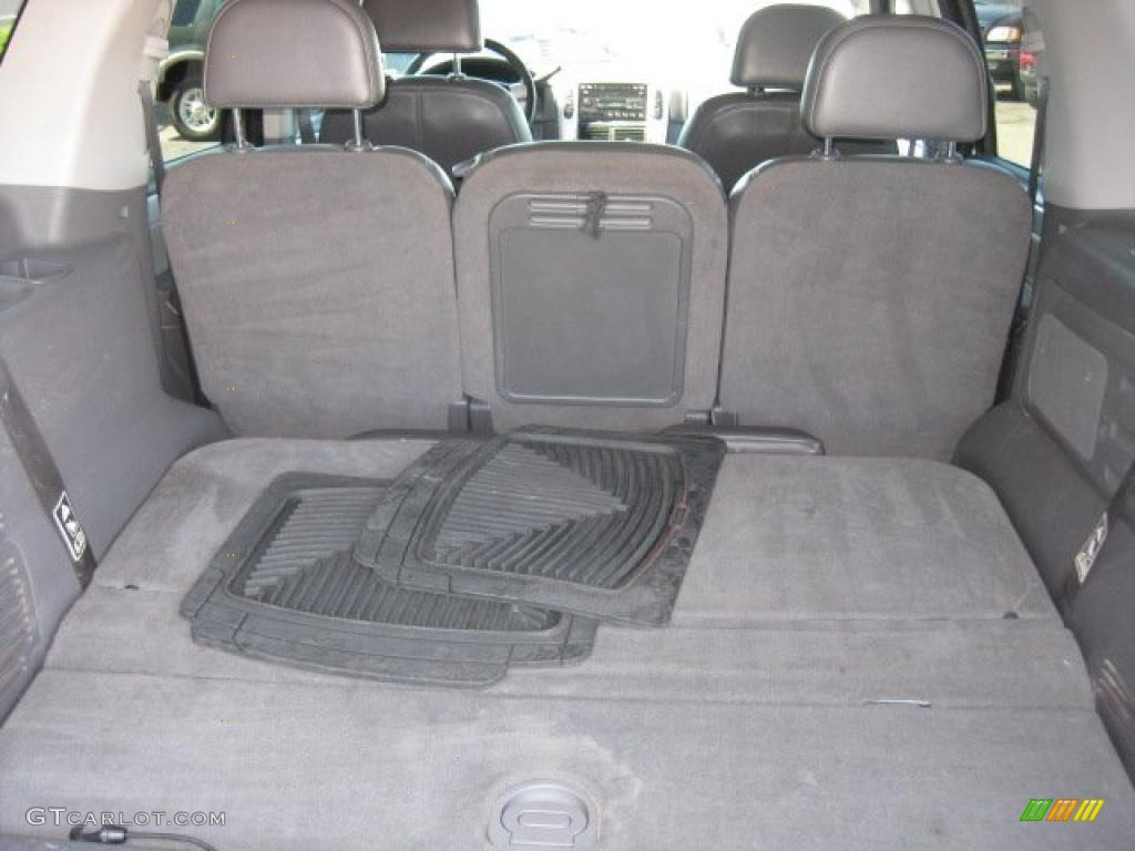 2002 Mountaineer AWD - Mineral Grey Metallic / Medium Dark Parchment photo #13