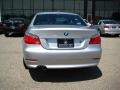 2010 Titanium Silver Metallic BMW 5 Series 535i xDrive Sedan  photo #4