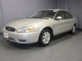 Gold Ash Metallic 2004 Ford Taurus SEL Sedan