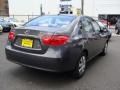 Carbon Gray Metallic - Elantra GLS Sedan Photo No. 5