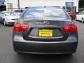 Carbon Gray Metallic - Elantra GLS Sedan Photo No. 6