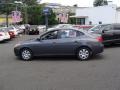 Carbon Gray Metallic - Elantra GLS Sedan Photo No. 8