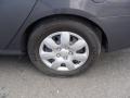 Carbon Gray Metallic - Elantra GLS Sedan Photo No. 9
