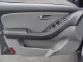 Carbon Gray Metallic - Elantra GLS Sedan Photo No. 11