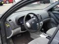 Carbon Gray Metallic - Elantra GLS Sedan Photo No. 19
