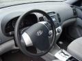 Carbon Gray Metallic - Elantra GLS Sedan Photo No. 20