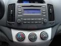 Carbon Gray Metallic - Elantra GLS Sedan Photo No. 21
