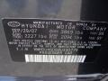 Carbon Gray Metallic - Elantra GLS Sedan Photo No. 26