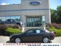 2010 Tuxedo Black Metallic Ford Fusion SE  photo #1