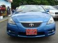 Blue Streak Metallic - Solara SLE V6 Convertible Photo No. 3