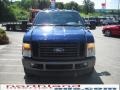 Dark Blue Pearl Metallic - F350 Super Duty FX4 Crew Cab 4x4 Dually Photo No. 3