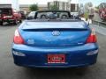 Blue Streak Metallic - Solara SLE V6 Convertible Photo No. 6