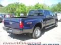 2008 Dark Blue Pearl Metallic Ford F350 Super Duty FX4 Crew Cab 4x4 Dually  photo #6