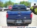 2008 Dark Blue Pearl Metallic Ford F350 Super Duty FX4 Crew Cab 4x4 Dually  photo #7