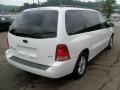 2004 Vibrant White Ford Freestar SEL  photo #4