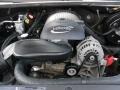 2005 Black Chevrolet Silverado 1500 Z71 Crew Cab 4x4  photo #25