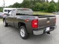 Desert Brown Metallic - Silverado 1500 LT Extended Cab Photo No. 2